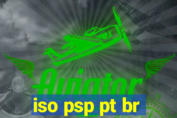 iso psp pt br